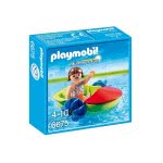Playmobil Παιδικό Βαρκάκι 6675 4008789066756