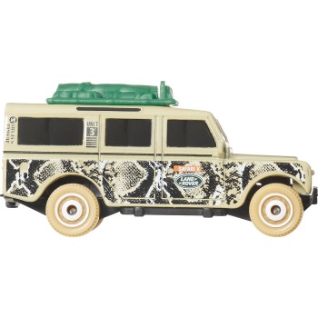 Mattel Matchbox Die-Cast 1:64 Scale Toy Car Or Truck, 65 LAND ROVER GEN II GGF12 / JCG61 194735270545
