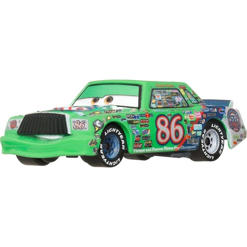 Disney Cars Mattel Disney Pixar Cars Όχημα Παιχνίδι Radiator Springs Race & Rescue Chick Hicks DXV29 / JDL81 194735287116
