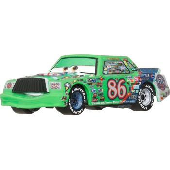 Disney Cars Mattel Disney Pixar Cars Όχημα Παιχνίδι Radiator Springs Race & Rescue Chick Hicks DXV29 / JDL81 194735287116