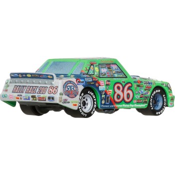Mattel Disney Cars Disney Pixar Cars Disney And Pixar Cars 1:55 Scale  Radiator Springs Race & Rescue Chick Hicks DXV29 / JDL81 