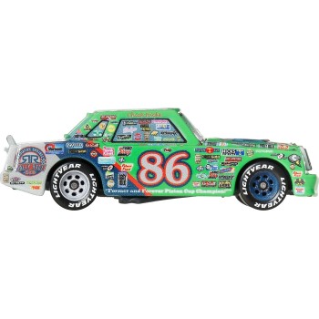 Disney Cars Mattel Disney Pixar Cars Όχημα Παιχνίδι Radiator Springs Race & Rescue Chick Hicks DXV29 / JDL81 194735287116
