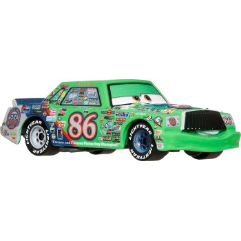 Disney Cars Mattel Disney Pixar Cars Όχημα Παιχνίδι Radiator Springs Race & Rescue Chick Hicks DXV29 / JDL81 194735287116