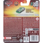 Mattel Disney Cars Disney Pixar Cars Disney And Pixar Cars 1:55 Scale  Radiator Springs Race & Rescue Chick Hicks DXV29 / JDL81 