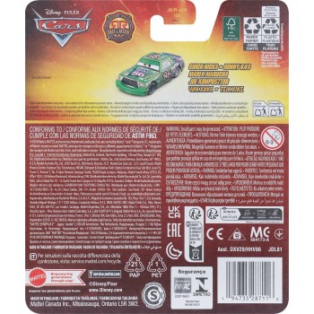 Disney Cars Mattel Disney Pixar Cars Όχημα Παιχνίδι Radiator Springs Race & Rescue Chick Hicks DXV29 / JDL81 194735287116
