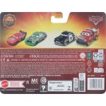 Mattel Disney Cars Disney Pixar Cars Disney And Pixar Cars 2-Pack, Set Of 2 1:55 Scale Die-Cast Toy Vehicles 2X Radiator Springs