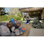 Mattel Hot Wheels Hw R/C Mτ Tiger Shark Που Σκαρφαλωνει 1:15 Monster Trucks Όχημα Παιχνίδι JFR39 194735304097