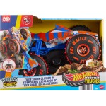 Mattel Hot Wheels Hw R/C Mτ Tiger Shark Που Σκαρφαλωνει 1:15 Monster Trucks Όχημα Παιχνίδι JFR39 194735304097