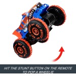 Mattel Hot Wheels Hw R/C Mτ Tiger Shark Που Σκαρφαλωνει 1:15 Monster Trucks Όχημα Παιχνίδι JFR39 194735304097