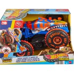 Mattel Hot Wheels Monster Trucks Tiger Shark Climber RC Vehicle, Battery-powered Remote-control Toy Truck JFR39 194735304097
