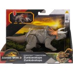 Mattel Jurassic World Rebirth Strike Attack Dinosaur Toy With Single Strike Action Παιδικά Φιγούρα Παιχνιδιού JGB77 / JGB79 1947