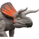 Mattel Jurassic World Rebirth Strike Attack Dinosaur Toy With Single Strike Action, Authentic & Posable JGB77 / JGB79 1947353098