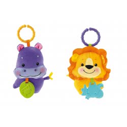 Mattel Μαλακά Ζωάκια Precious Planet R9676 / ASST 027084861587