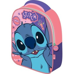 Diakakis imports School Backpack Kindergarten Disney Stitch Must Team 3d Eva 1 Case 000565078 5205698753268