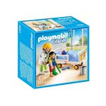 Playmobil Doctor With Child 6661 4008789066619
