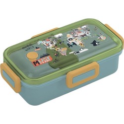 Diakakis imports Lunch Box Must Team 700ml Pp Plastic With Removable Divider 4 Designs 000586531 5205698742132