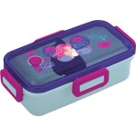 Diakakis imports Lunch Box Must Team 700ml Pp Plastic With Removable Divider 4 Designs 000586531 5205698742132