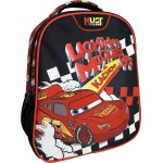 Diakakis imports School Backpack Kindergarten Disney Cars Lightning Mcqueen Kachow Must Team 2 Cases 000564850 5205698728600