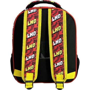 Diakakis imports School Backpack Kindergarten Disney Cars Lightning Mcqueen Kachow Must Team 2 Cases 000564850 5205698728600