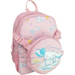 Diakakis imports School Backpack Kindergarten Cinnamoroll Must Team 1 Case Detachable Waist - Shoulder Bag 000490197 52056987601