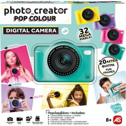 As company Photo Creator Digital Digital Camera Camera For 8+ Years 1863-70631 3555801706318