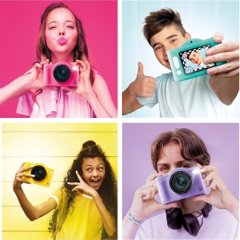 As company Photo Creator Ψηφιακή Φωτογραφική Μηχανή Digital Camera Για 8+ Χρονών 1863-70631 3555801706318