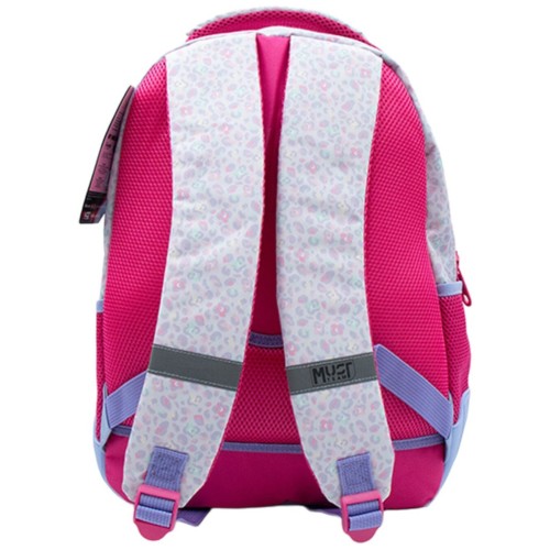Diakakis imports Hello Kitty Backpack My Melody Must Team 3 Main Case 000490120 5205698726545