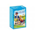 Playmobil Child In Wheelchair 6663 4008789066633