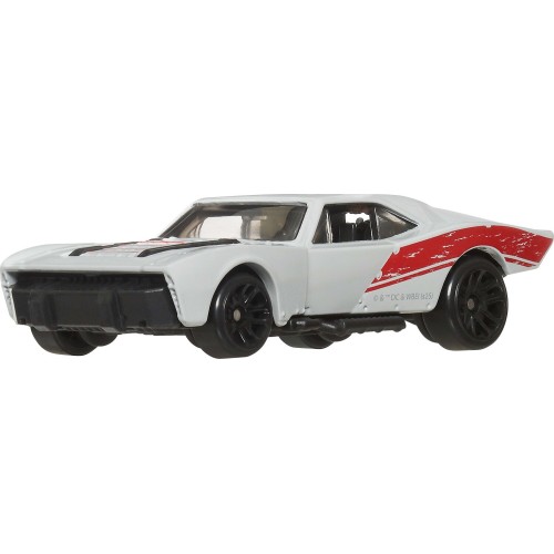 Mattel DC The Batman Hot Wheels Όχημα Παιχνίδι Batman Batmobile HDG89 / JBY12 194735266487