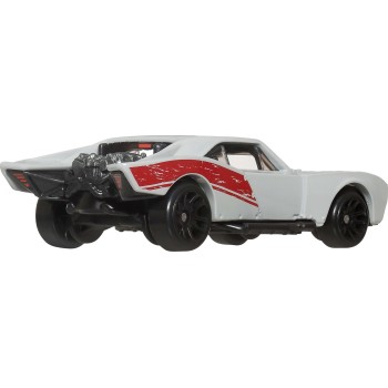 Mattel DC The Batman Hot Wheels Όχημα Παιχνίδι Batman Batmobile HDG89 / JBY12 194735266487