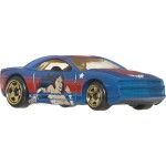 Mattel DC The Batman Hot Wheels Όχημα Παιχνίδι  Batman Muscle Tone HDG89 / JBY14 194735266524