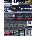 Mattel Hot Wheels Fast & Furious Cars, Premium Car For Adult Collectors  1970 Plymouth Roadrunner HNW46 / JBL87 194735263417
