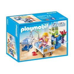 Playmobil Maternity Room 6660 4008789066602