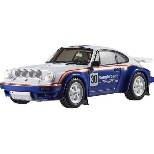Mattel Hot Wheels Premium 1:43Rd Scale Collectible Car, Gift For Collectors Porsche 911 Safari  HMD41 / JCN72 194735273799