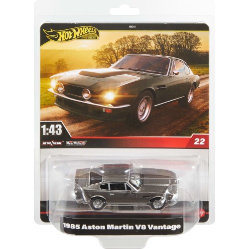 Mattel Hot Wheels Όχημα Παιχνίδι 1985 Aston Martin HMD41 / HWT12 194735220052