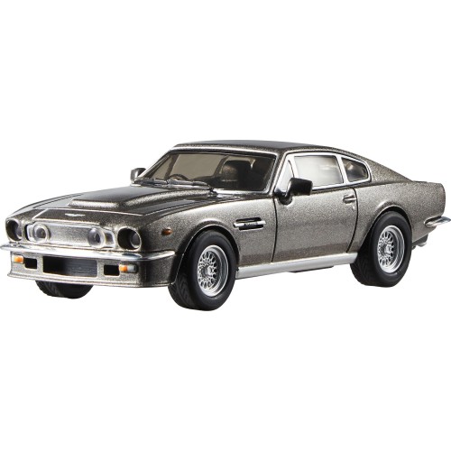 Mattel Hot Wheels Premium 1:43Rd Scale Collectible Car, Gift For Collectors 1985 Aston Martin HMD41 / HWT12 194735220052