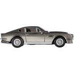 Mattel Hot Wheels Premium 1:43Rd Scale Collectible Car, Gift For Collectors 1985 Aston Martin HMD41 / HWT12 194735220052