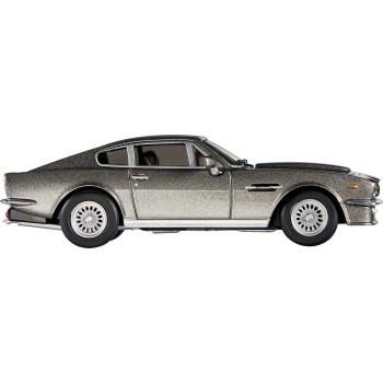 Mattel Hot Wheels Premium 1:43Rd Scale Collectible Car, Gift For Collectors 1985 Aston Martin HMD41 / HWT12 194735220052