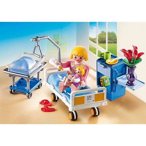 Playmobil Maternity Room 6660 4008789066602