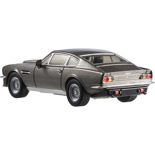 Mattel Hot Wheels Premium 1:43Rd Scale Collectible Car, Gift For Collectors 1985 Aston Martin HMD41 / HWT12 194735220052