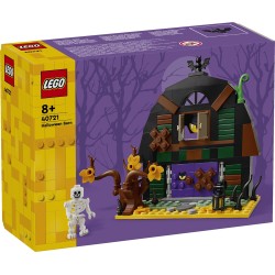 LEGO  αχυρώνας του χαλοουίν 40721 5702017598543