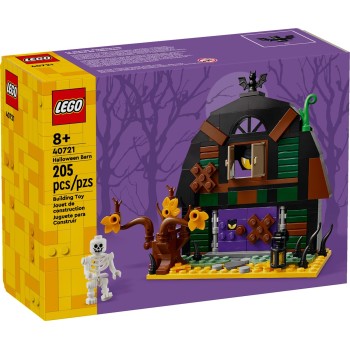 LEGO  Halloween Barn 40721 5702017598543