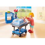 Playmobil Δωμάτιο Παιδιατρικής Κλινικής 6660 4008789066602