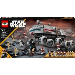 LEGO Star Wars republic juggernaut 75413 5702017817637