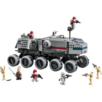 LEGO Star Wars republic juggernaut 75413 5702017817637