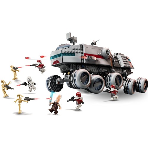 LEGO Star Wars republic juggernaut 75413 5702017817637
