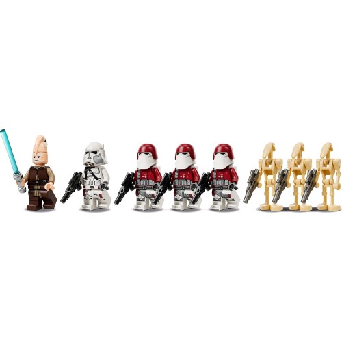 LEGO Star Wars republic juggernaut 75413 5702017817637
