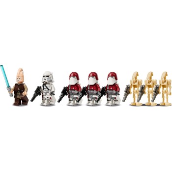 LEGO Star Wars republic juggernaut 75413 5702017817637
