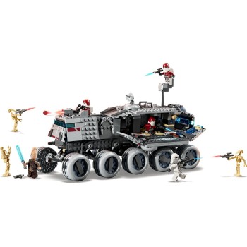 LEGO Star Wars republic juggernaut 75413 5702017817637