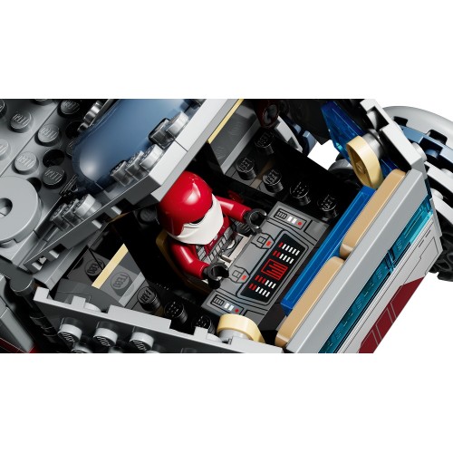 LEGO Star Wars republic juggernaut 75413 5702017817637